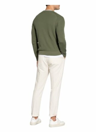 Napapijri Dari Pullover Herren, Grün