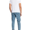 American vintage Decatur T-Shirt Herren, Weiß
