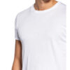 American vintage Decatur T-Shirt Herren, Weiß