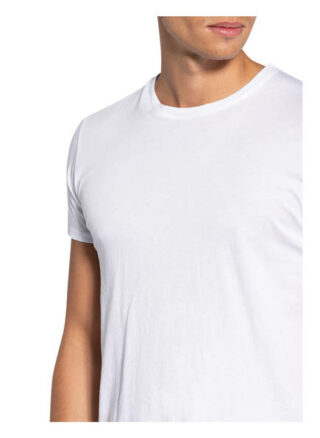 American vintage Decatur T-Shirt Herren, Weiß
