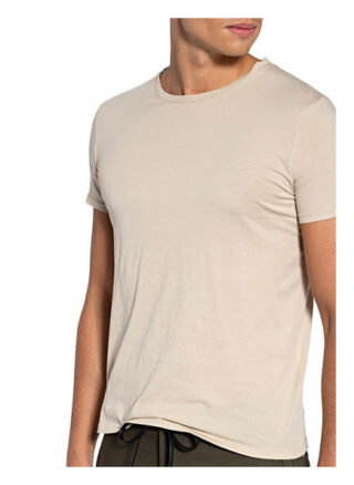 American vintage Decatur T-Shirt Herren, Beige