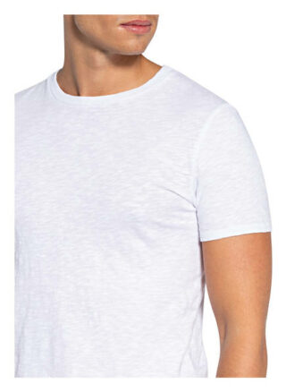 American vintage Bysapick T-Shirt Herren, Weiß