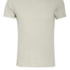 American vintage Bysapick T-Shirt Herren, Grün