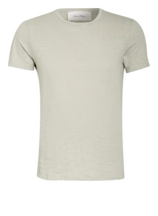 American vintage Bysapick T-Shirt Herren, Grün