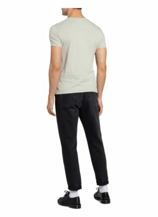 American vintage Bysapick T-Shirt Herren, Grün