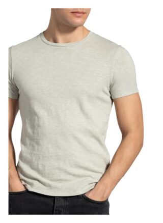 American vintage Bysapick T-Shirt Herren, Grün