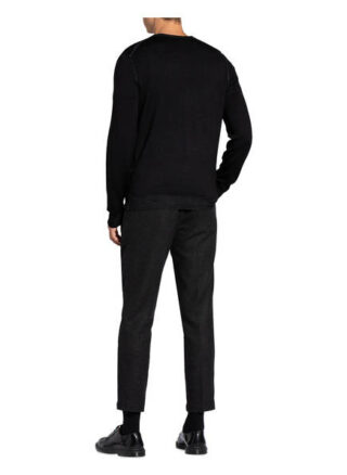 maerz muenchen Pullover Herren, Schwarz