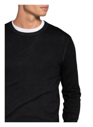 maerz muenchen Pullover Herren, Schwarz