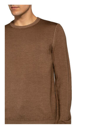 maerz muenchen Pullover Herren, Braun