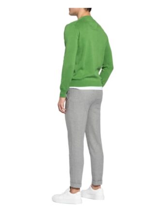 FYNCH-HATTON Pullover Herren, Grün