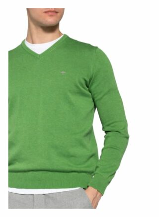 FYNCH-HATTON Pullover Herren, Grün