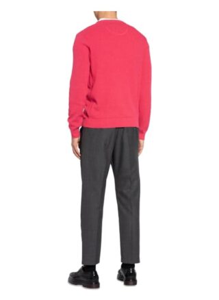 FYNCH-HATTON Pullover Herren, Pink