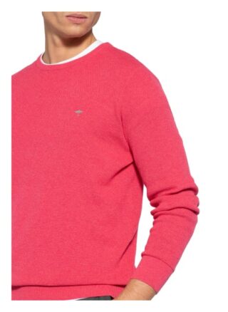 FYNCH-HATTON Pullover Herren, Pink