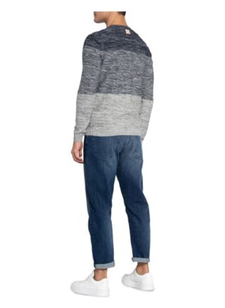 COLOURS & SONS Soul Pullover Herren, Grau