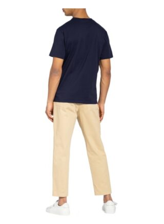 MAISON KITSUNÉ T-Shirt Herren, Blau