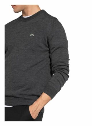 Lacoste Pullover Herren, Grau