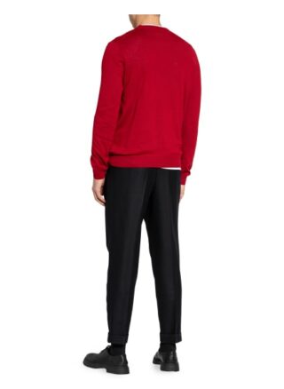 Lacoste Pullover Herren, Rot