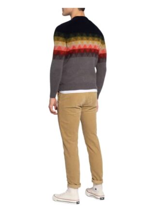 Superdry Harlo Pullover Herren, Grau