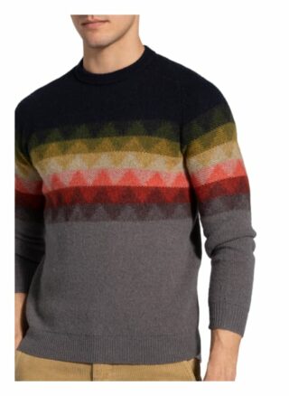 Superdry Harlo Pullover Herren, Grau