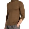 SAMSØE SAMSØE Flemming Rollkragenpullover Herren, Braun