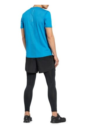 ASICS Ventilate T-Shirt Herren, Blau
