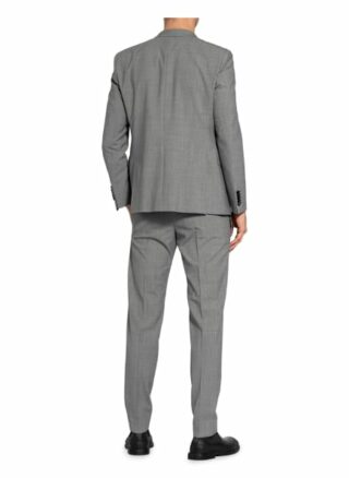 Strellson Asten Anzugsakko Herren, Grau