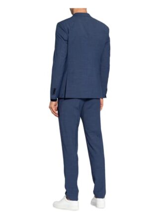 Strellson Aidan Anzugsakko Herren, Blau