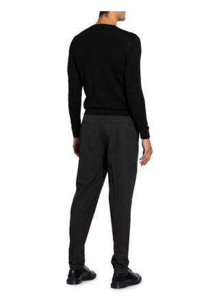 REISS Wessex Pullover Herren, Schwarz