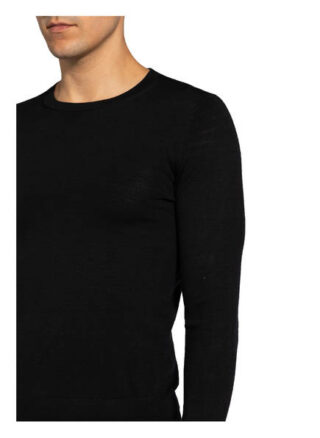 REISS Wessex Pullover Herren, Schwarz