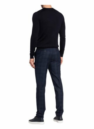 REISS Wessex Pullover Herren, Blau