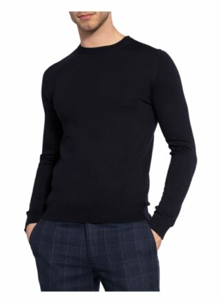 REISS Wessex Pullover Herren, Blau