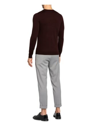 REISS Wessex Pullover Herren, Rot