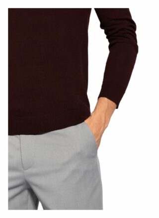 REISS Wessex Pullover Herren, Rot