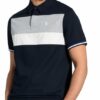 Bogner Lagos Pique-Poloshirt Herren, Blau