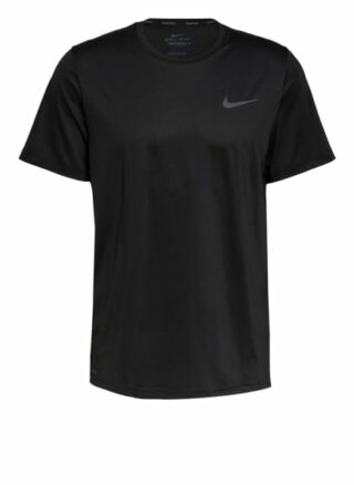 Nike Pro Dri-Fit T-Shirt Herren, Schwarz