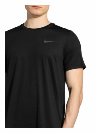 Nike Pro Dri-Fit T-Shirt Herren, Schwarz