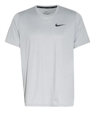 Nike Pro Dri-Fit T-Shirt Herren, Grau