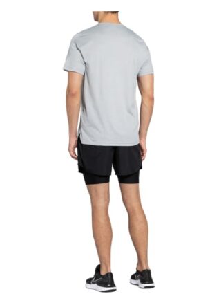 Nike Pro Dri-Fit T-Shirt Herren, Grau