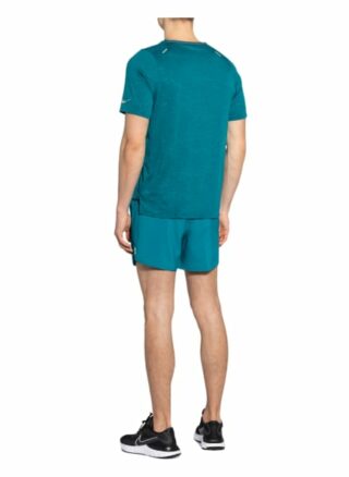 Nike Rise 365 Run Division T-Shirt Herren, Grün
