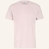 closed T-Shirt Herren, Pink