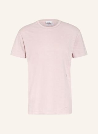 closed T-Shirt Herren, Pink