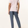 closed T-Shirt Herren, Pink
