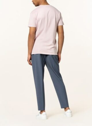 closed T-Shirt Herren, Pink