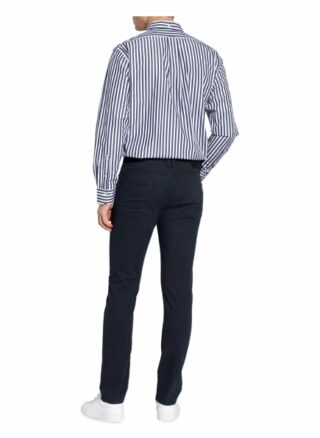 Boss Delaware Skinny Jeans Herren, Blau