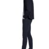 Boss Delaware Skinny Jeans Herren, Blau