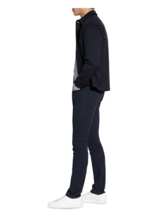 Boss Delaware Skinny Jeans Herren, Blau