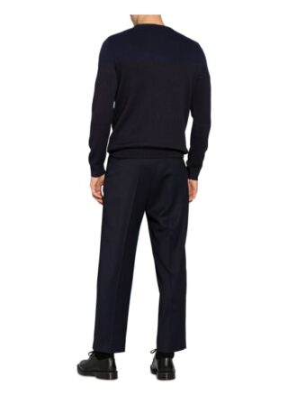 Boss Dilio Pullover Herren, Blau