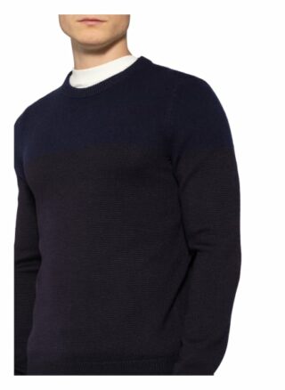 Boss Dilio Pullover Herren, Blau