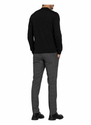 Boss Diluca Pullover Herren, Schwarz