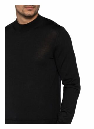 Boss Diluca Pullover Herren, Schwarz